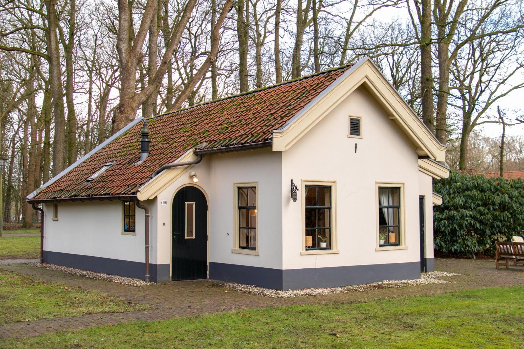 Veenhuizen 德肯西斯托里旅馆酒店 外观 照片