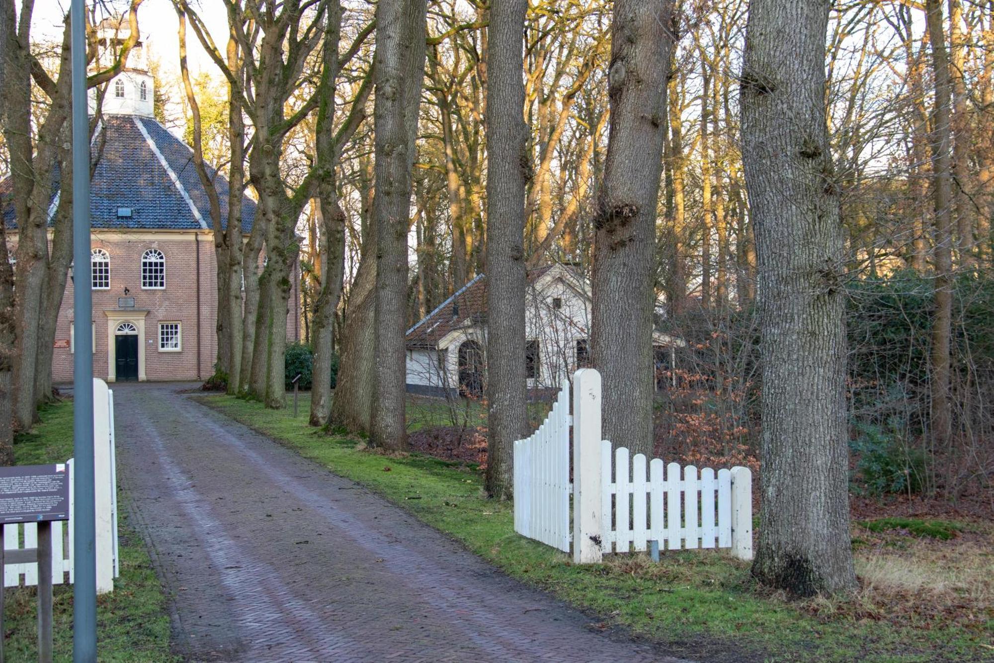 Veenhuizen 德肯西斯托里旅馆酒店 外观 照片
