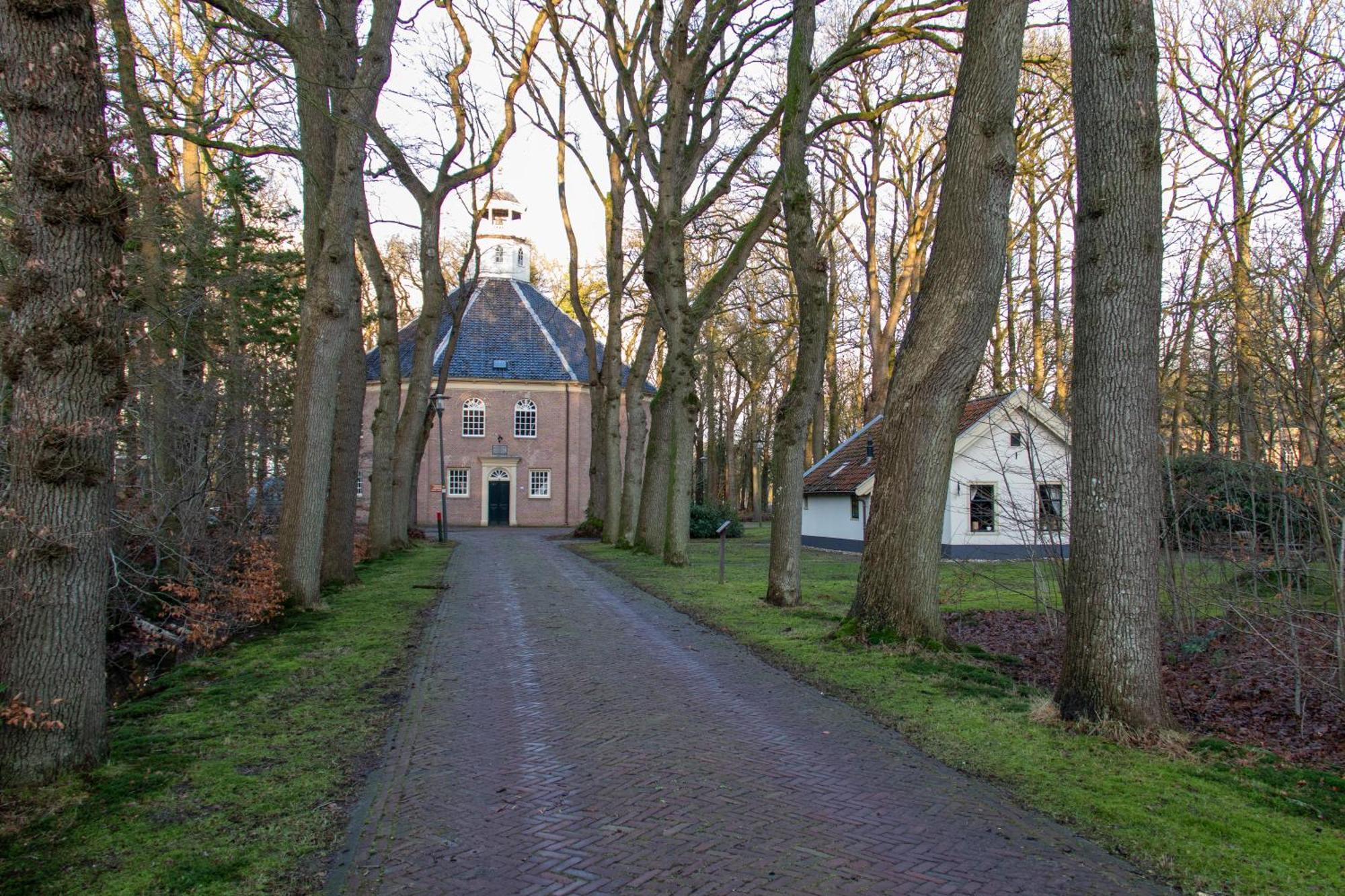Veenhuizen 德肯西斯托里旅馆酒店 外观 照片