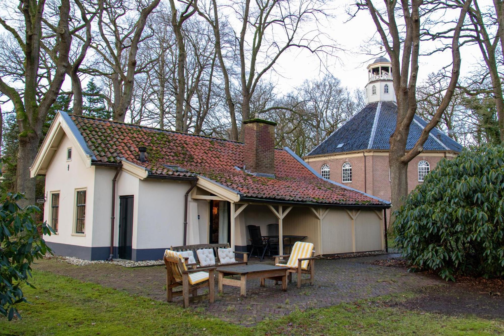Veenhuizen 德肯西斯托里旅馆酒店 外观 照片