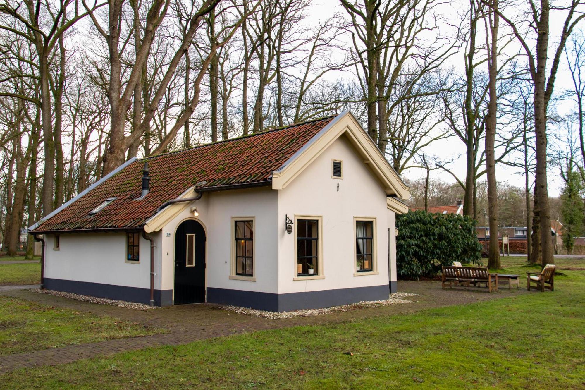 Veenhuizen 德肯西斯托里旅馆酒店 外观 照片