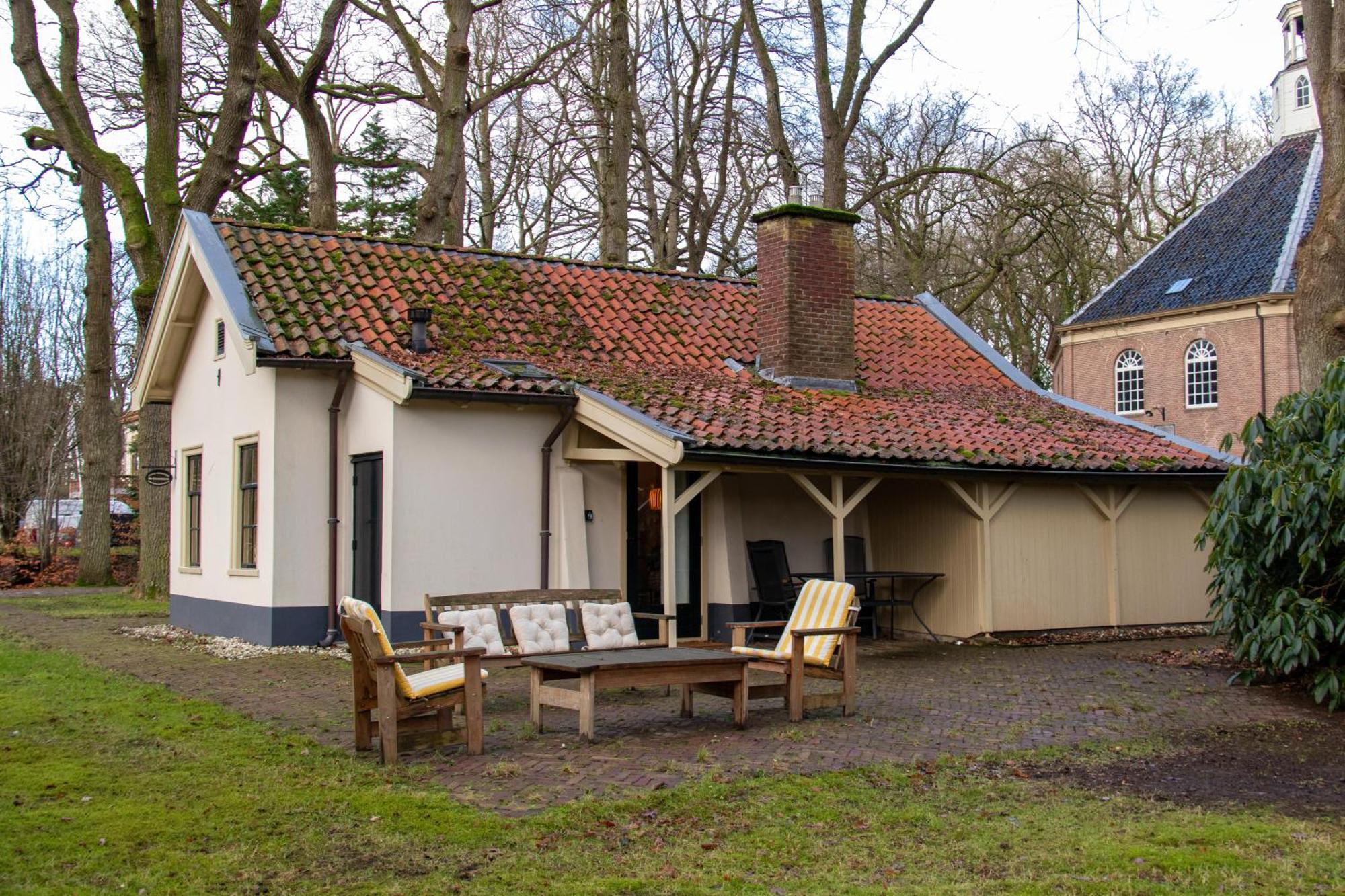 Veenhuizen 德肯西斯托里旅馆酒店 外观 照片