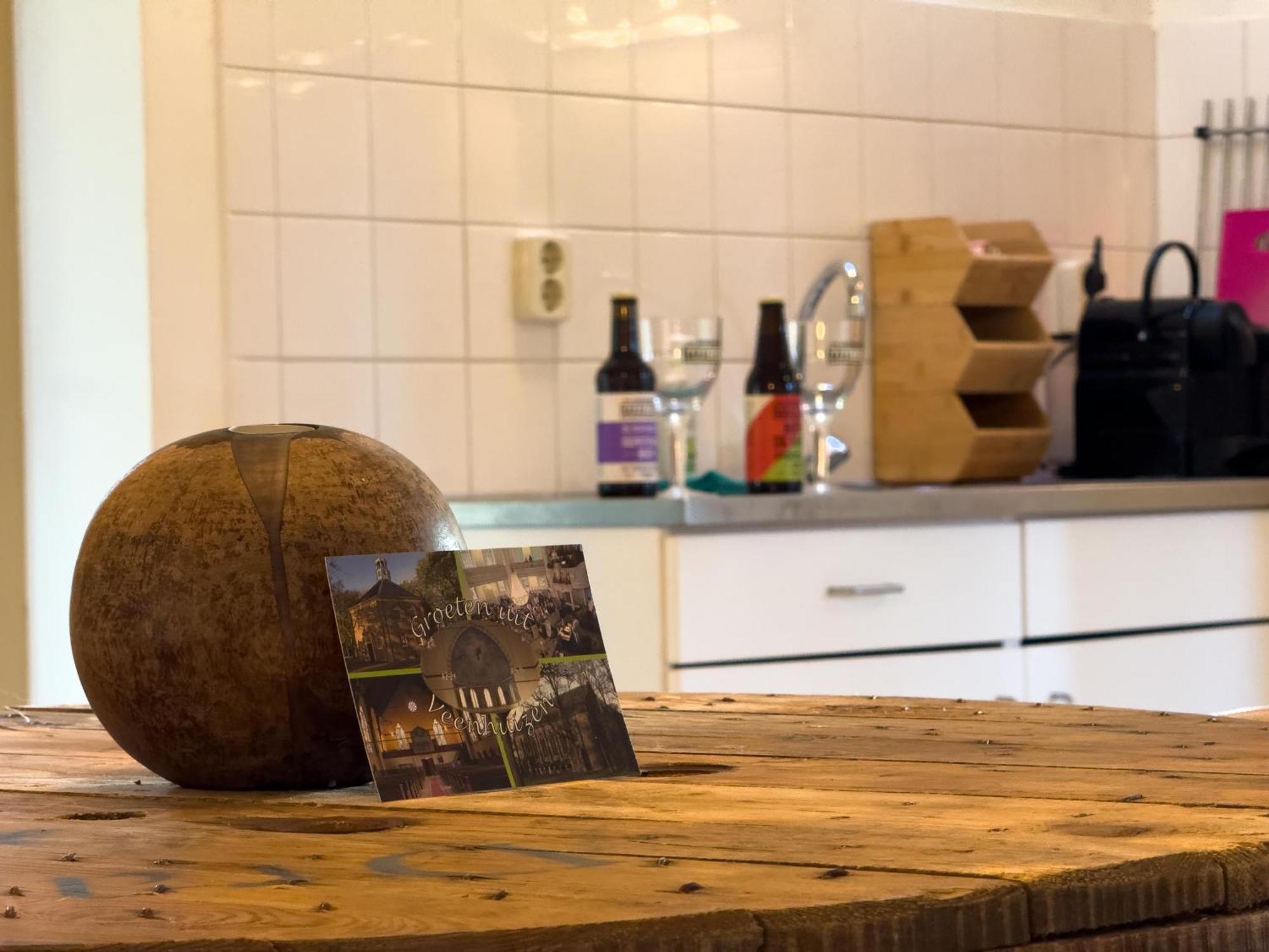 Veenhuizen 德肯西斯托里旅馆酒店 外观 照片