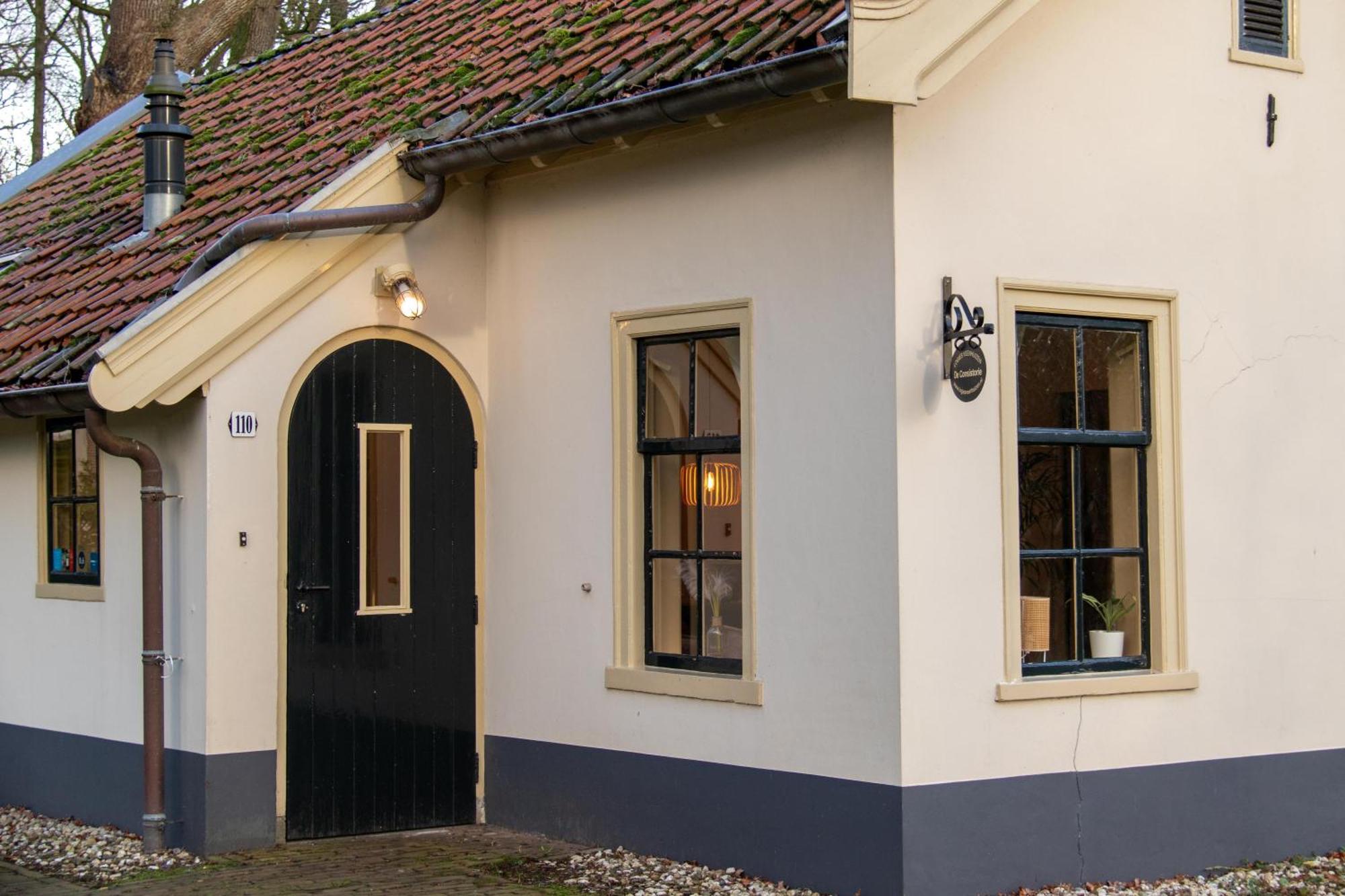 Veenhuizen 德肯西斯托里旅馆酒店 外观 照片