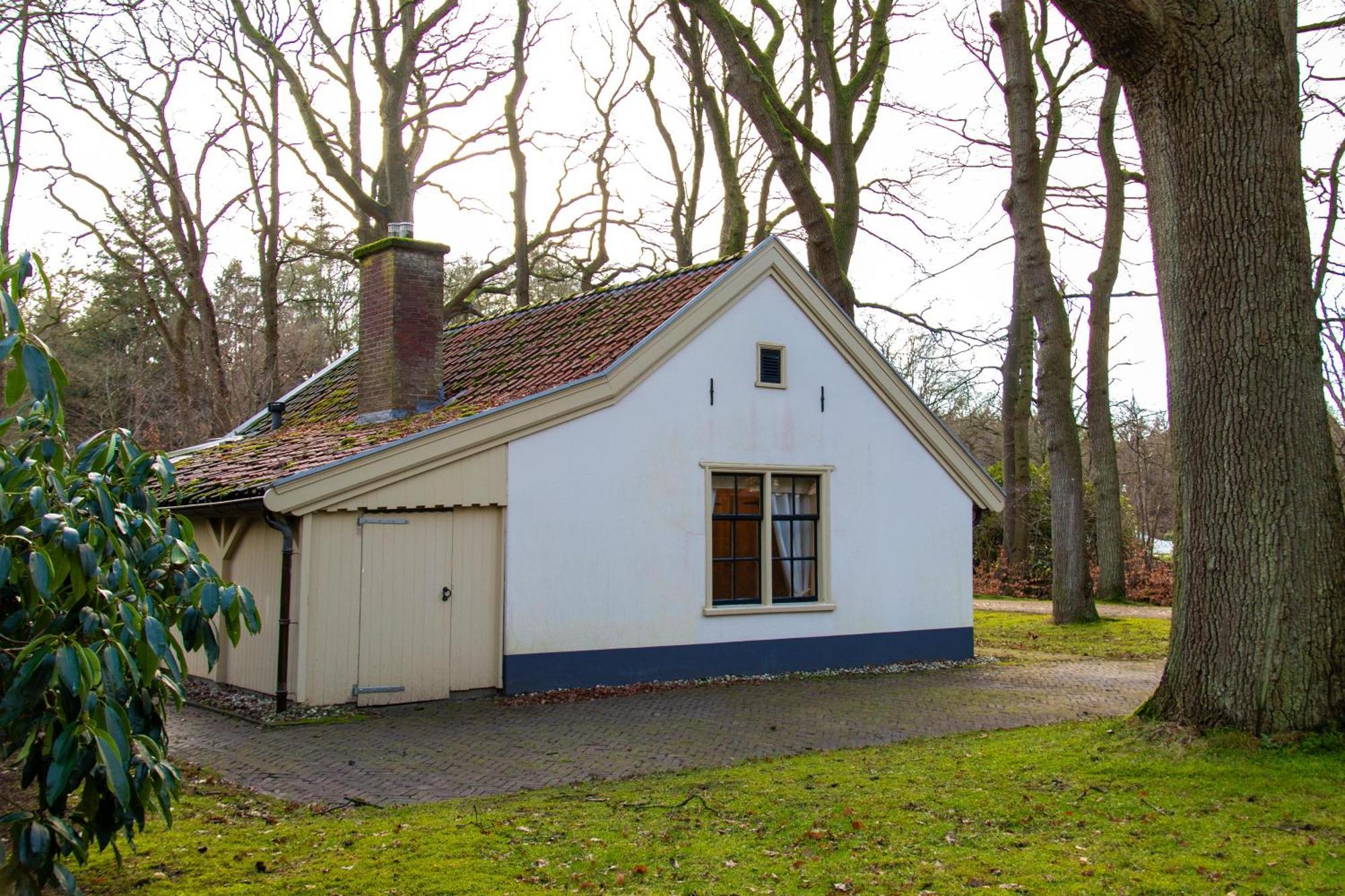 Veenhuizen 德肯西斯托里旅馆酒店 外观 照片
