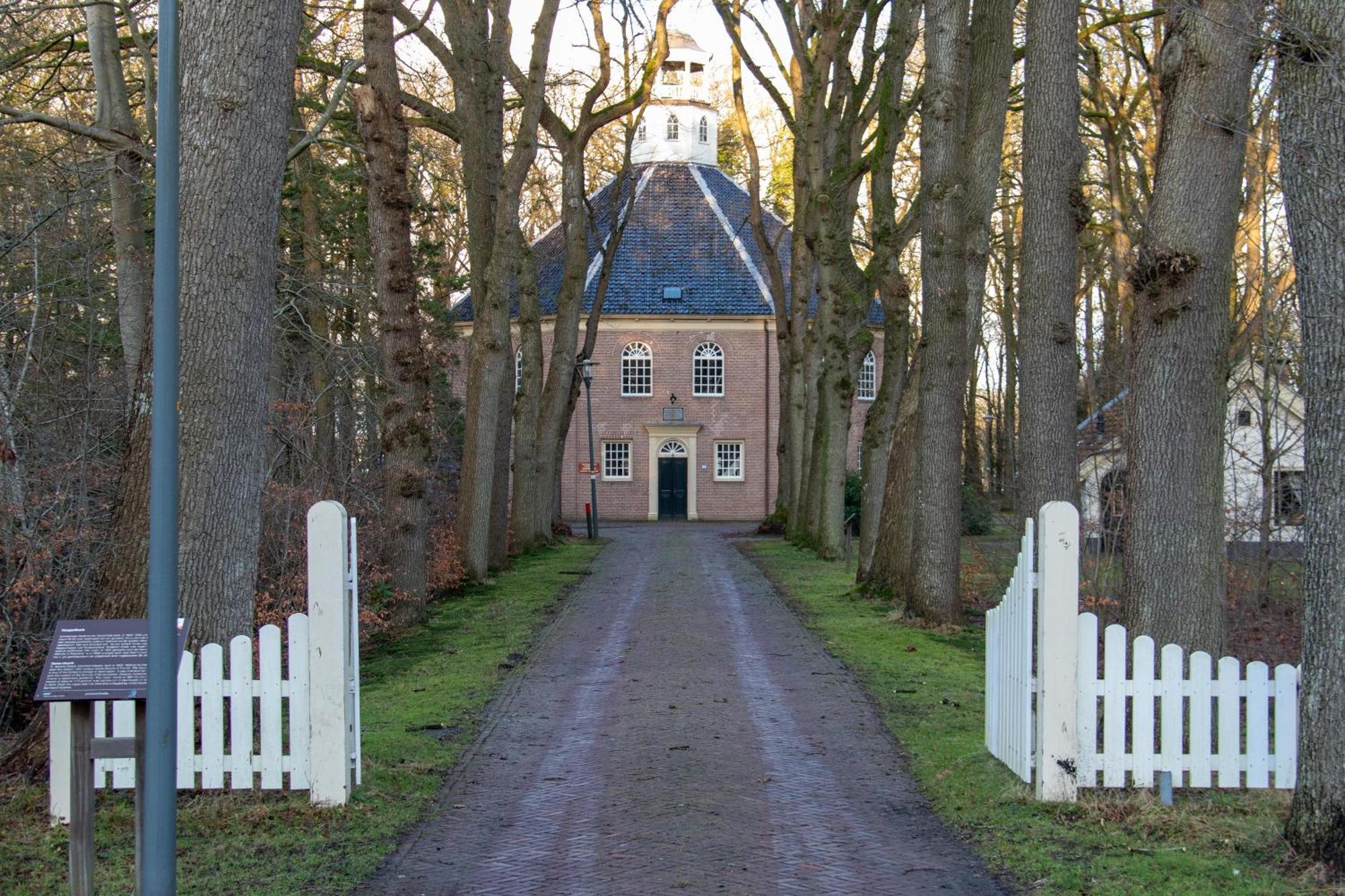 Veenhuizen 德肯西斯托里旅馆酒店 外观 照片